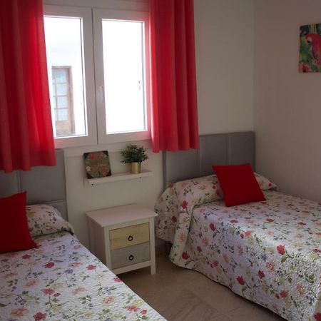 Apartamento Nina Tías Exteriér fotografie