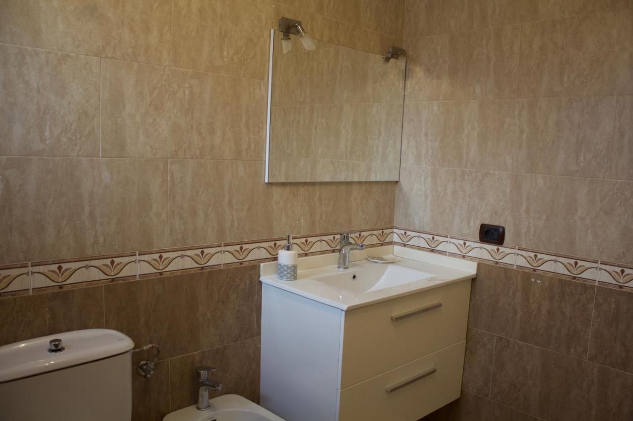 Apartamento Nina Tías Exteriér fotografie