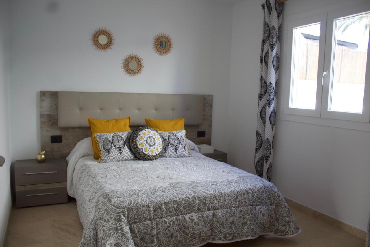 Apartamento Nina Tías Exteriér fotografie