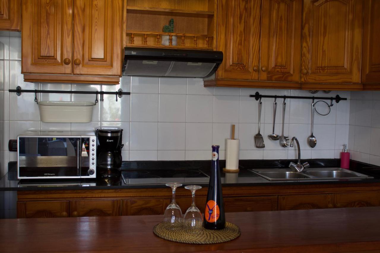 Apartamento Nina Tías Exteriér fotografie